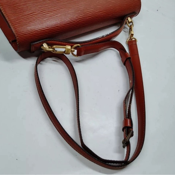 Vintage Louis Vuitton Monceau bag. Authentic - Picture 6 of 8